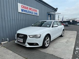 2013 Audi A4 - Thumbnail