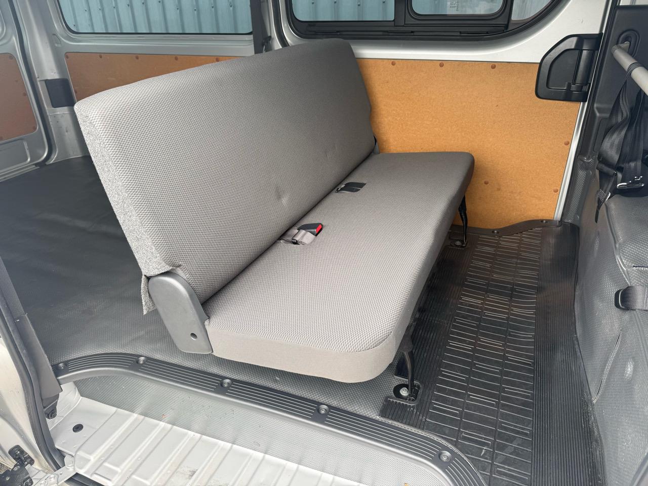 2020 Toyota HIACE