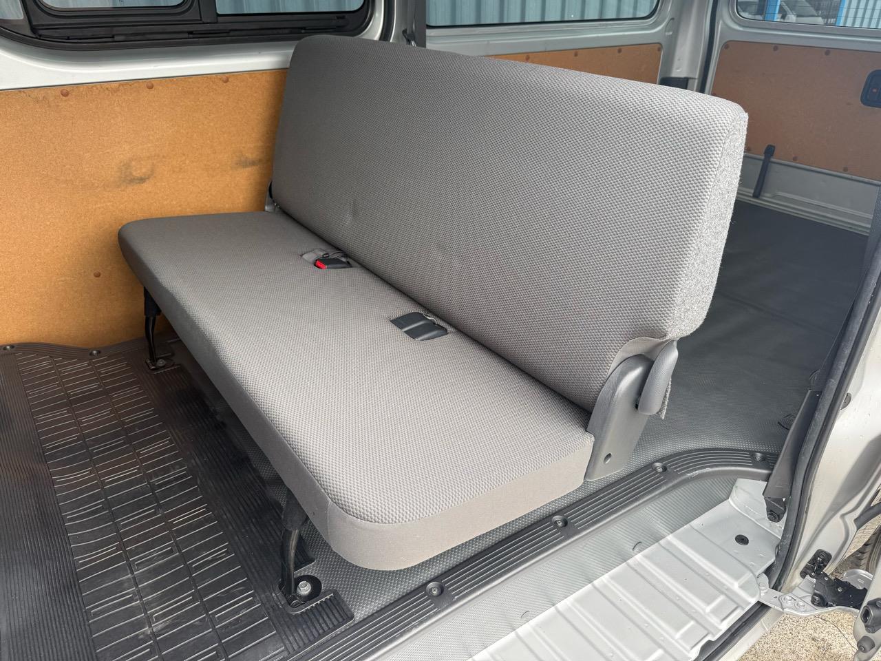 2020 Toyota HIACE