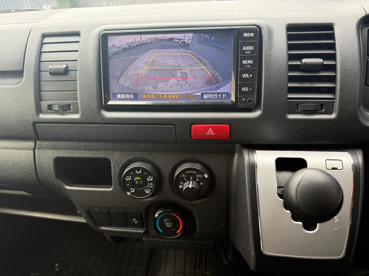 2020 Toyota HIACE