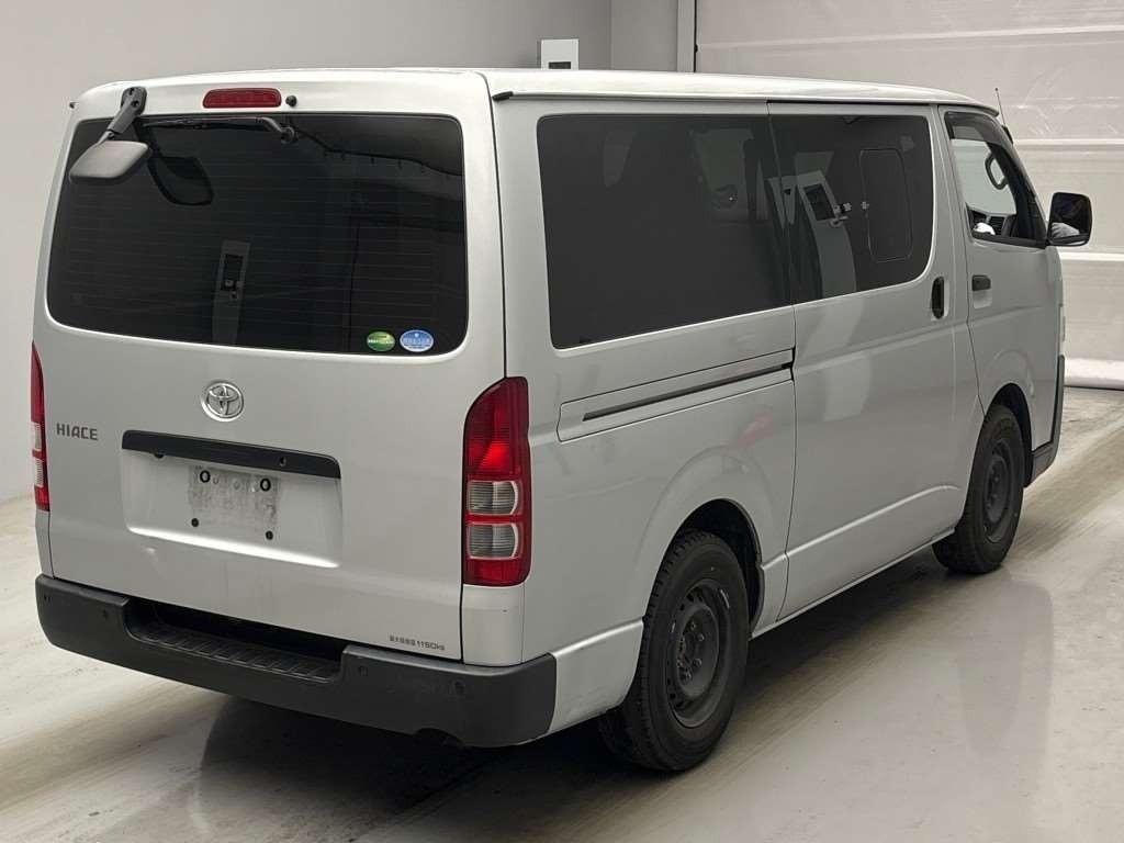 2020 Toyota HIACE
