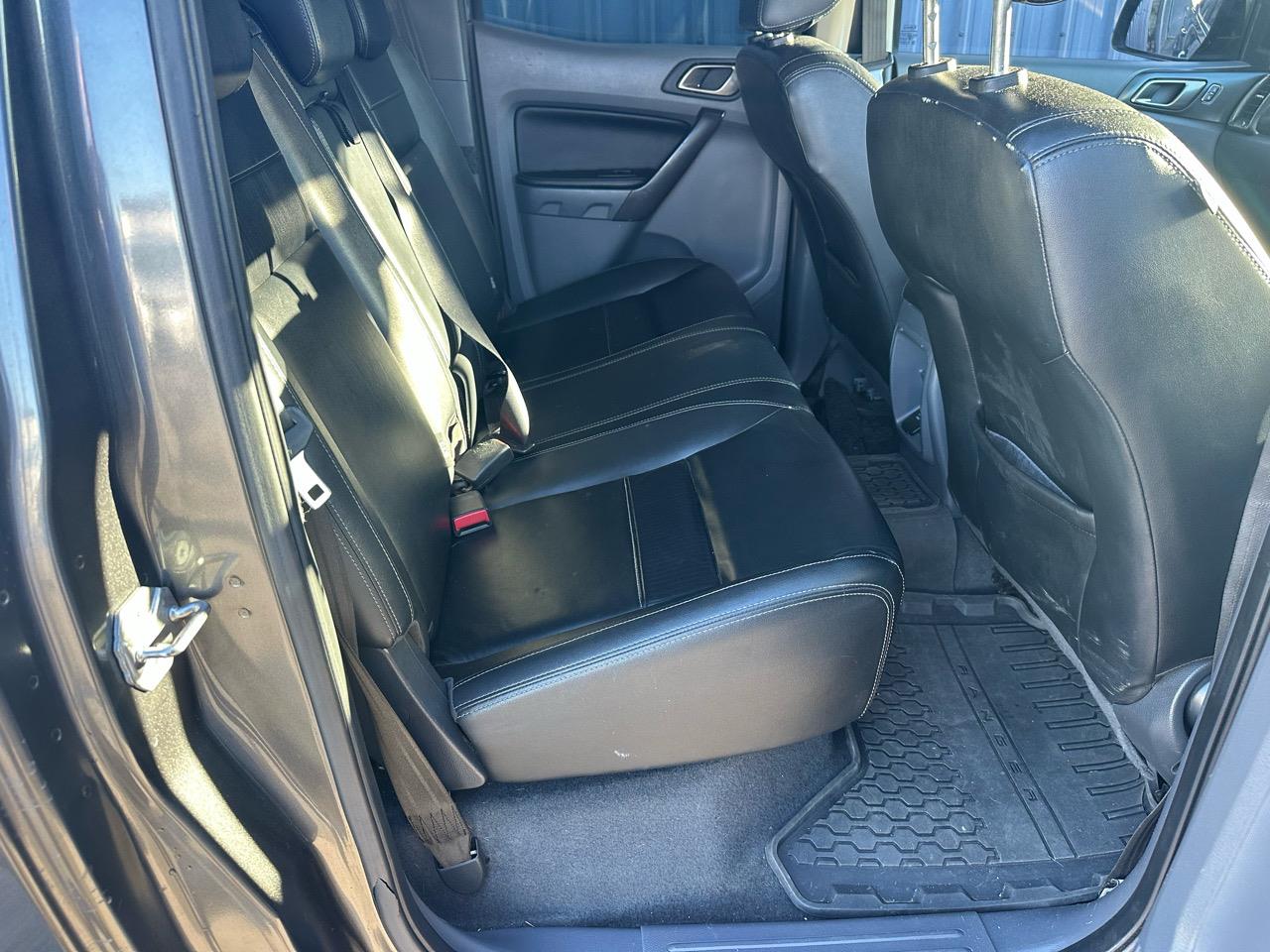 2018 Ford Ranger