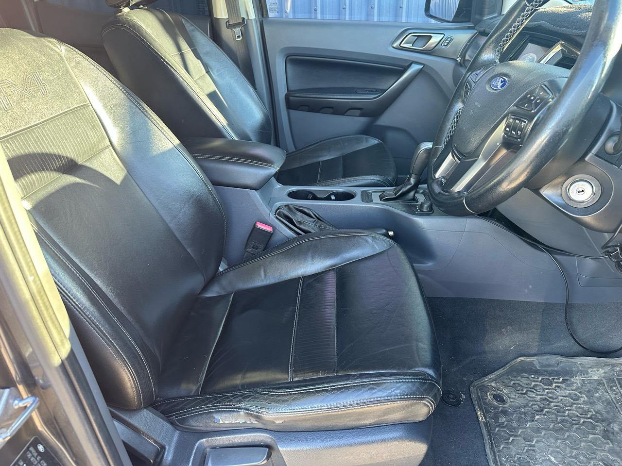 2018 Ford Ranger
