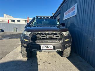 2018 Ford Ranger - Thumbnail