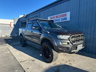 2018 Ford Ranger - Thumbnail
