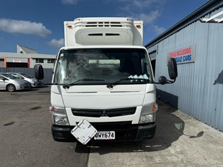 2014 Mitsubishi Canter - Thumbnail