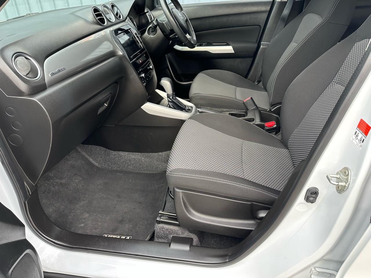 2016 Suzuki VITARA