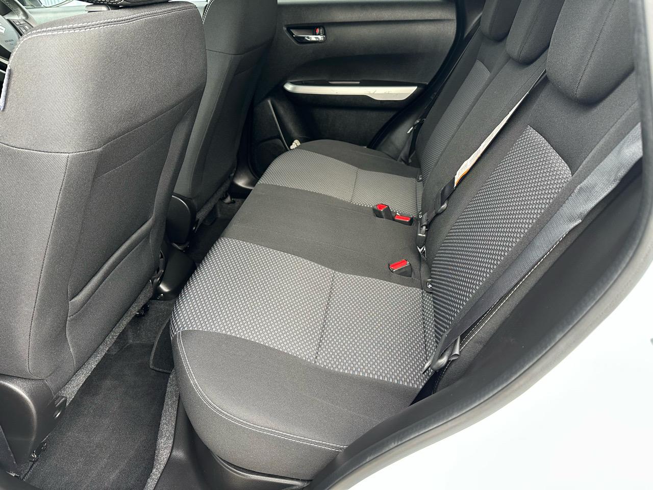 2016 Suzuki VITARA