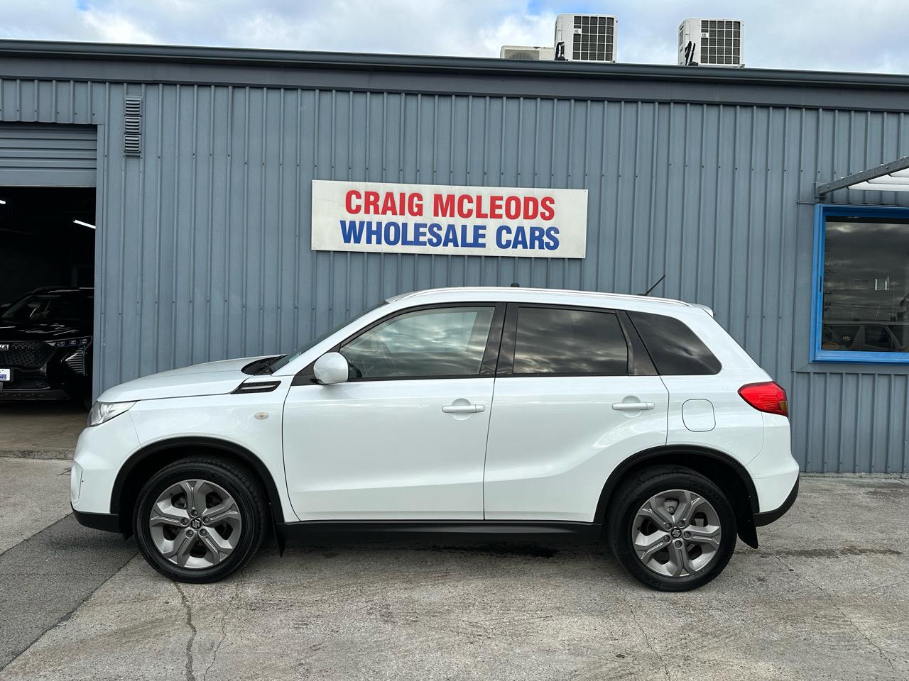 2016 Suzuki VITARA
