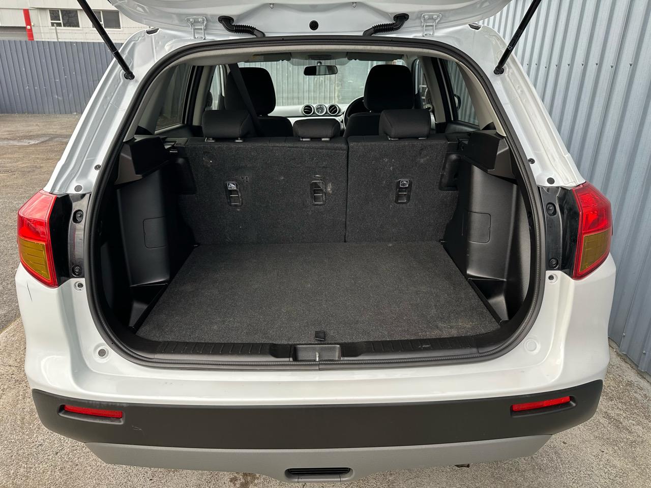 2016 Suzuki VITARA