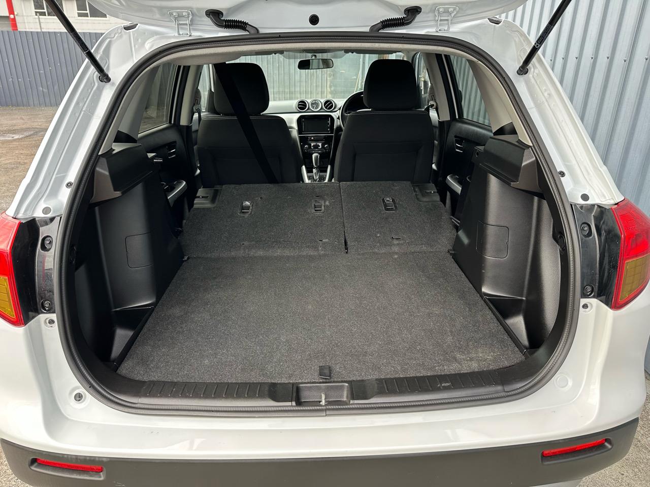 2016 Suzuki VITARA