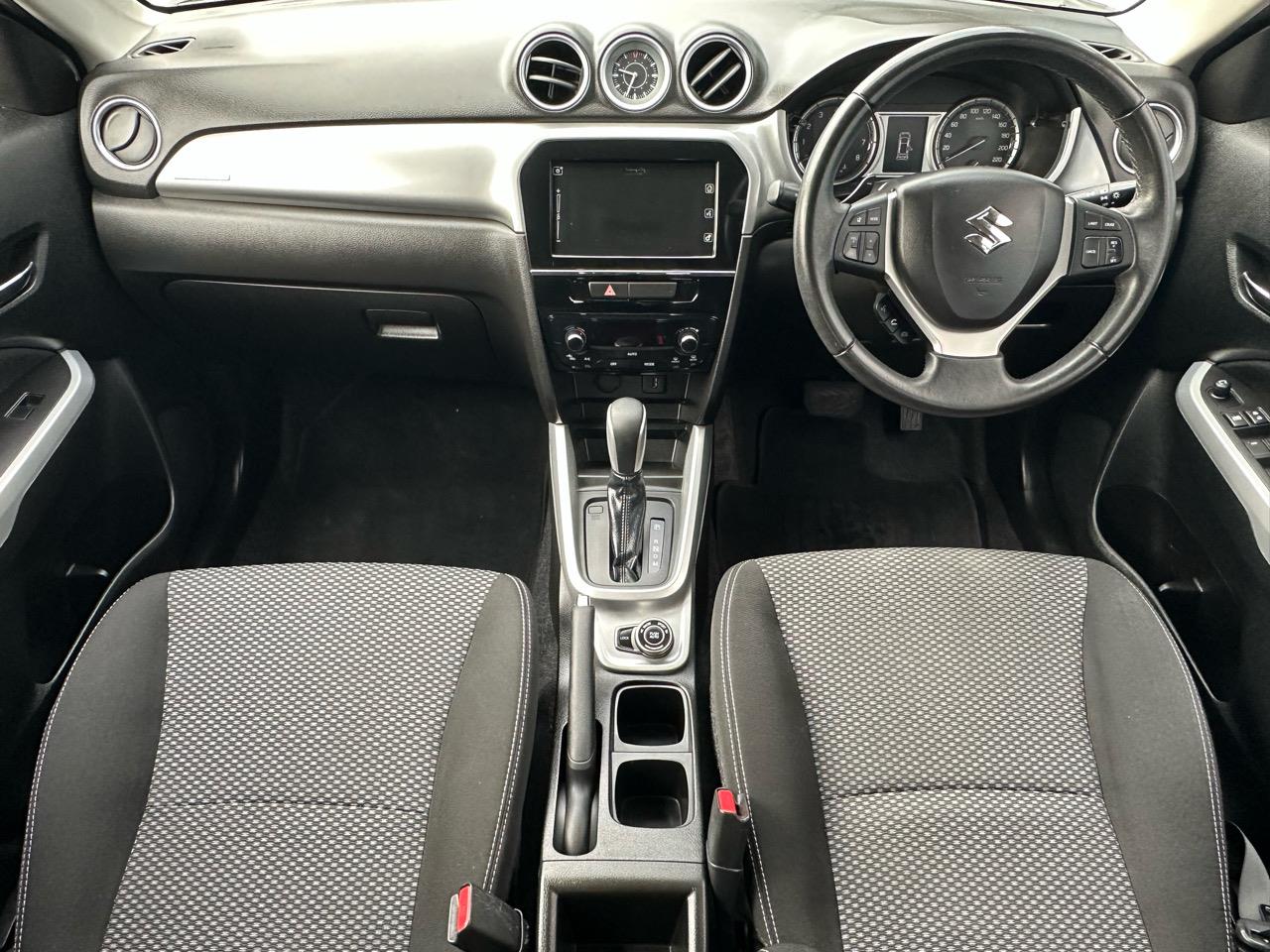 2016 Suzuki VITARA