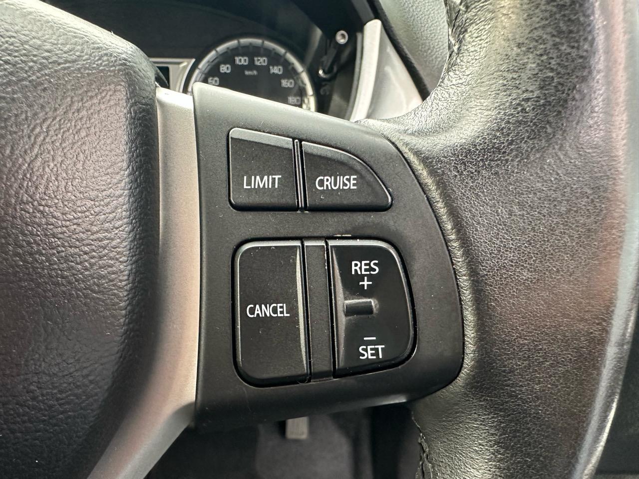 2016 Suzuki VITARA