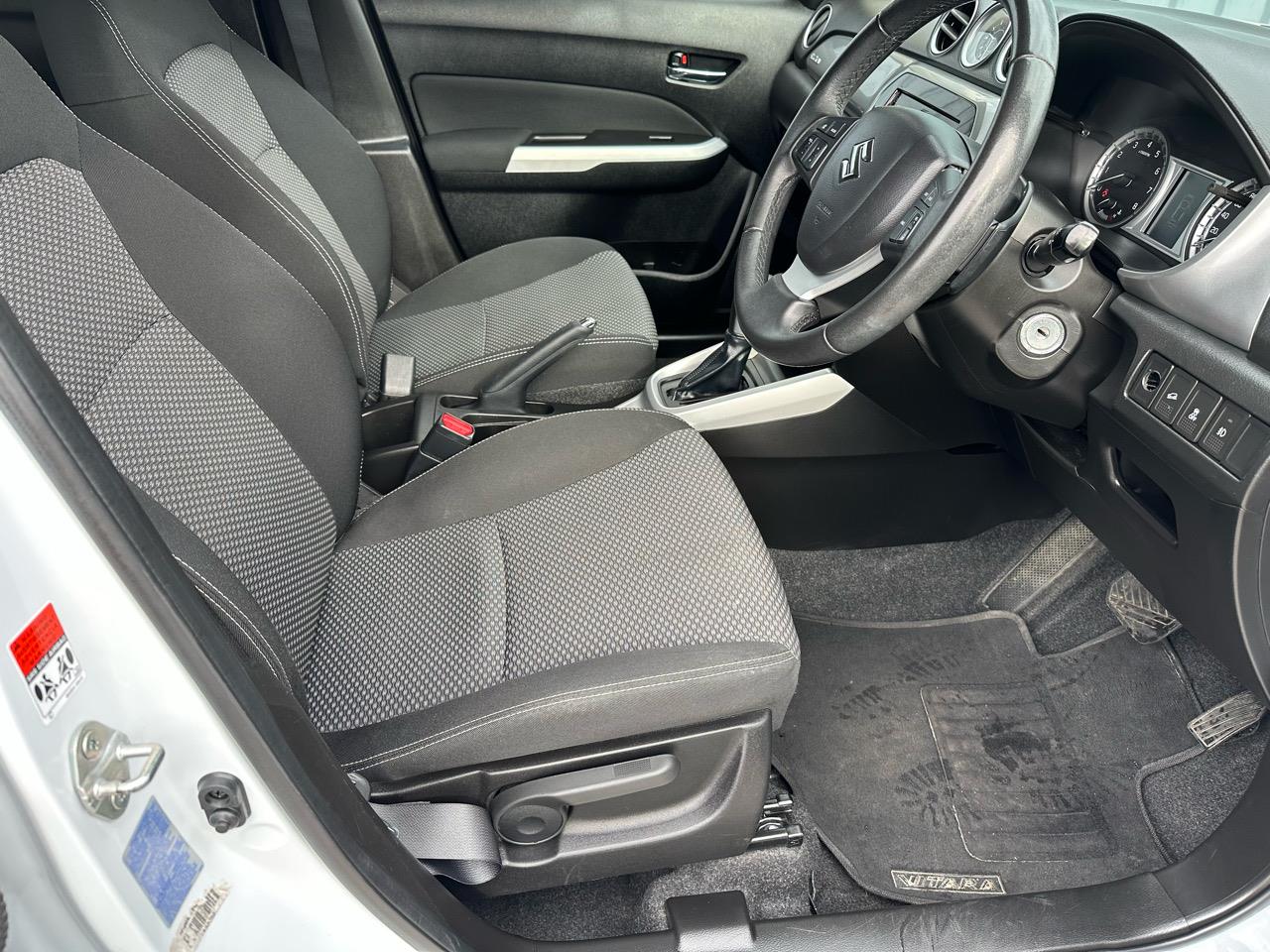 2016 Suzuki VITARA