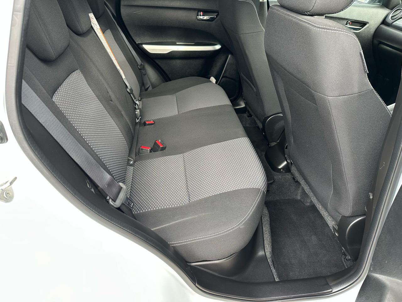 2016 Suzuki VITARA