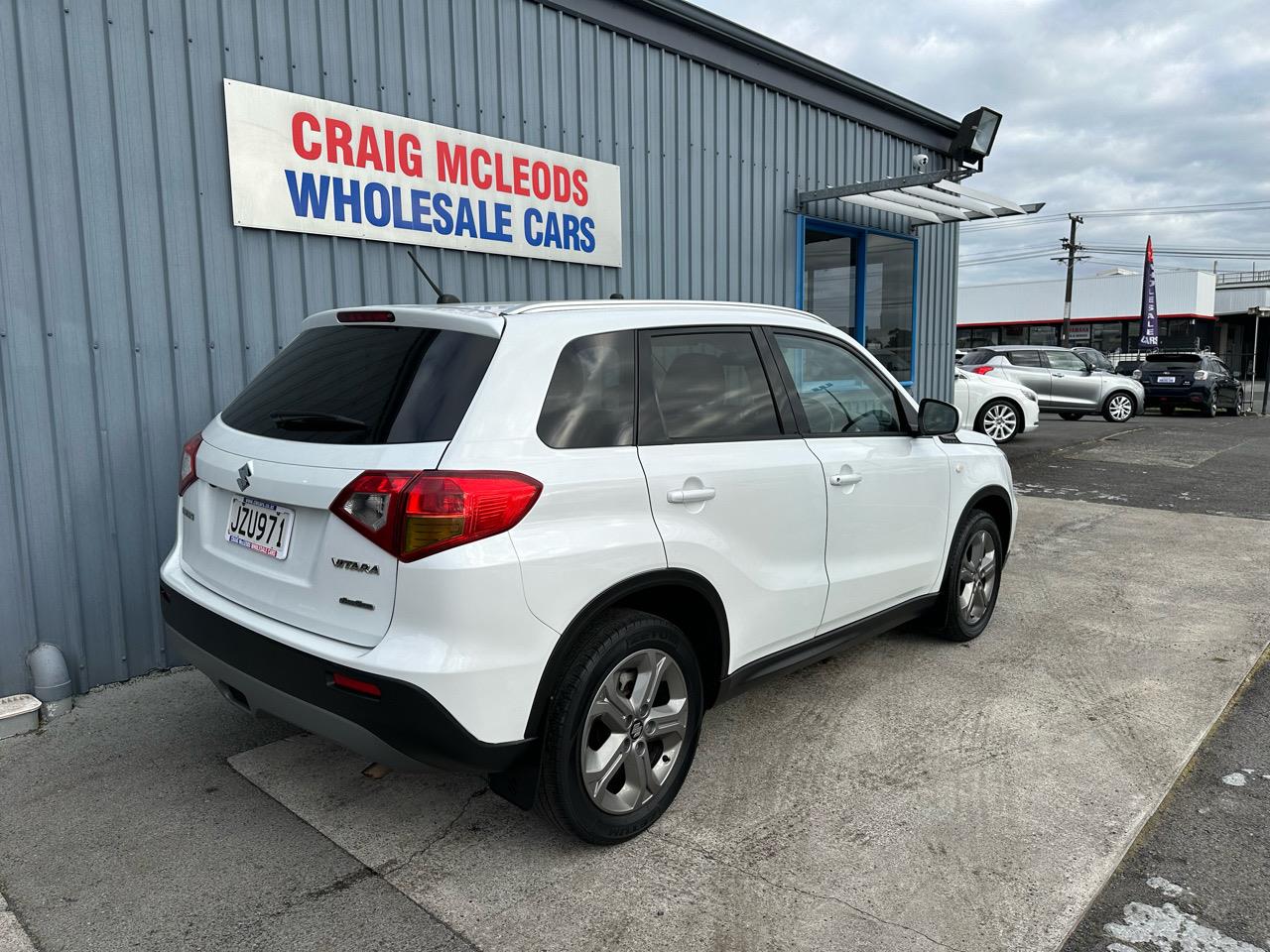 2016 Suzuki VITARA