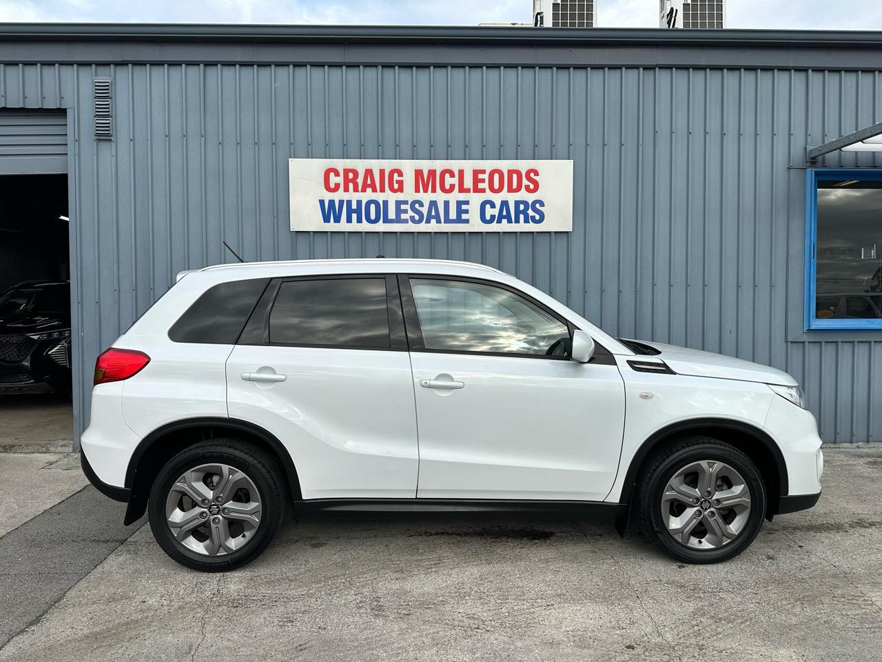 2016 Suzuki VITARA