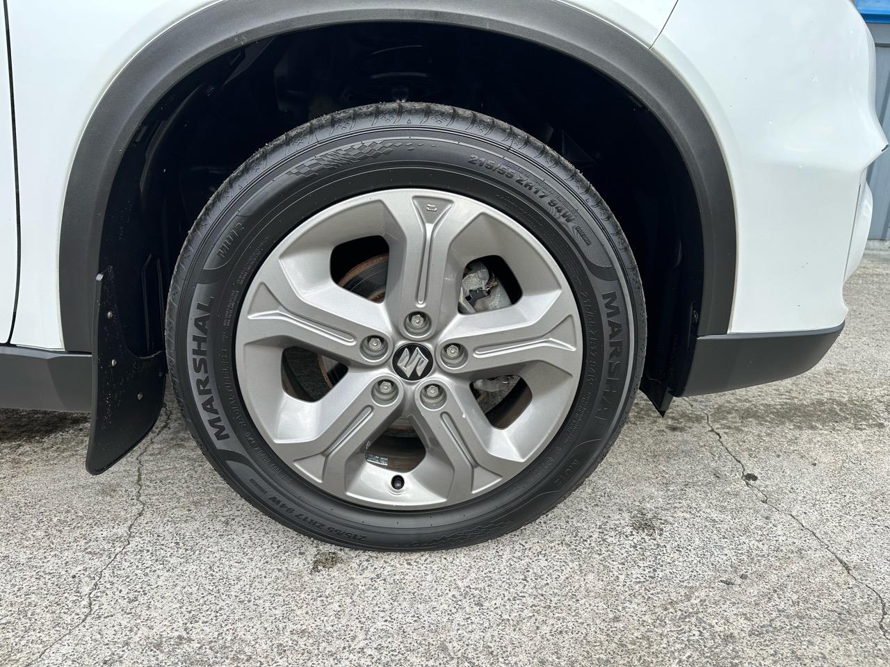 2016 Suzuki VITARA