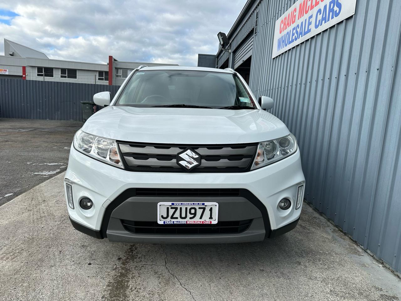 2016 Suzuki VITARA