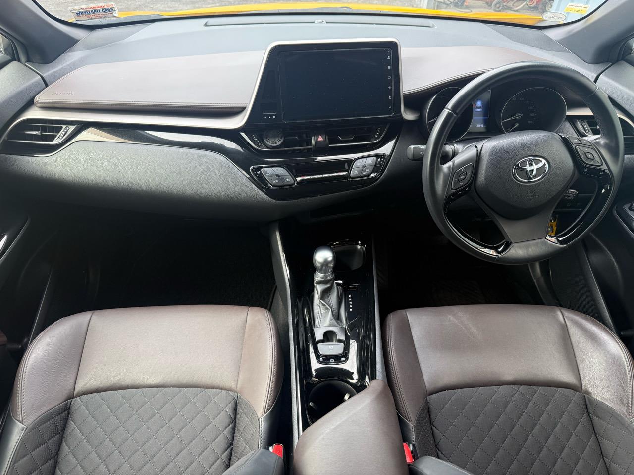 2017 Toyota C-HR