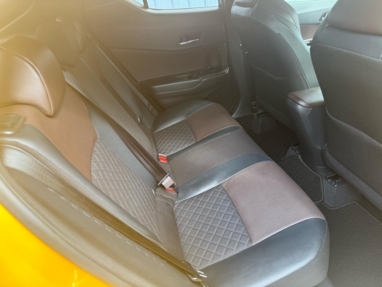 2017 Toyota C-HR