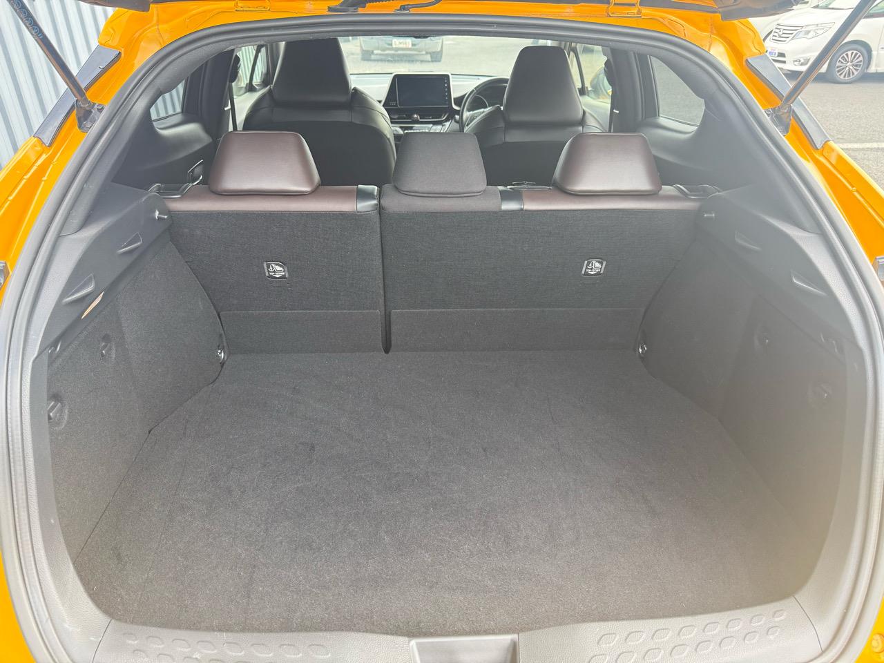 2017 Toyota C-HR