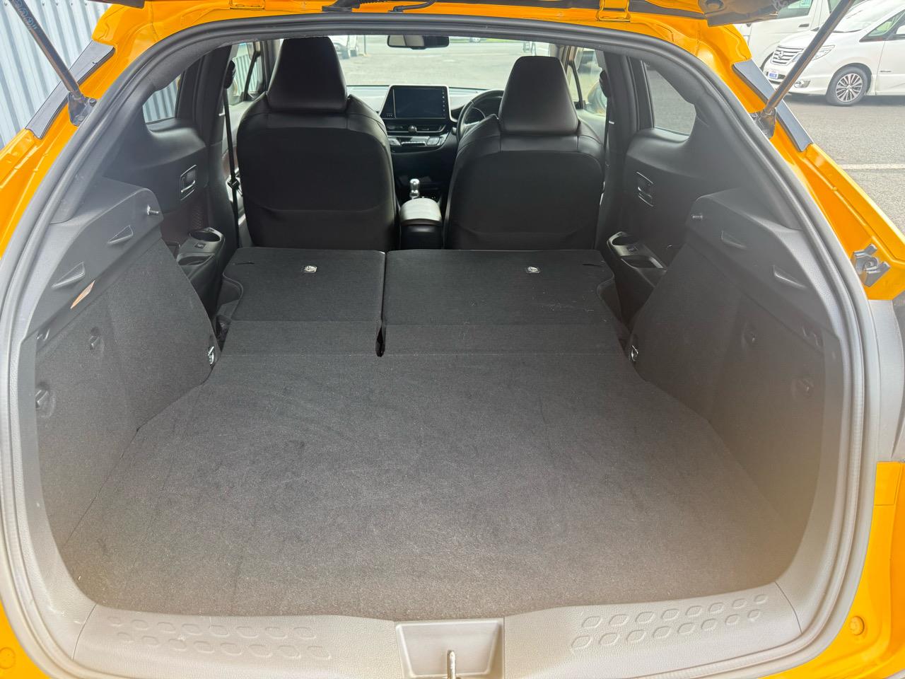 2017 Toyota C-HR