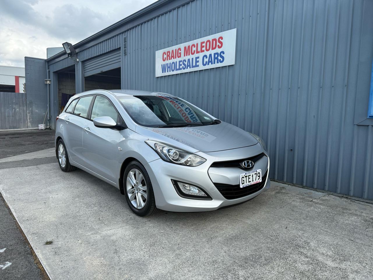 2013 HYUNDAI I30