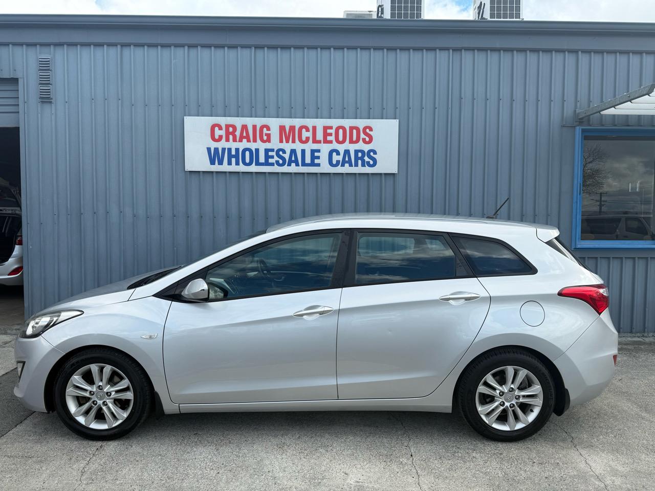 2013 HYUNDAI I30