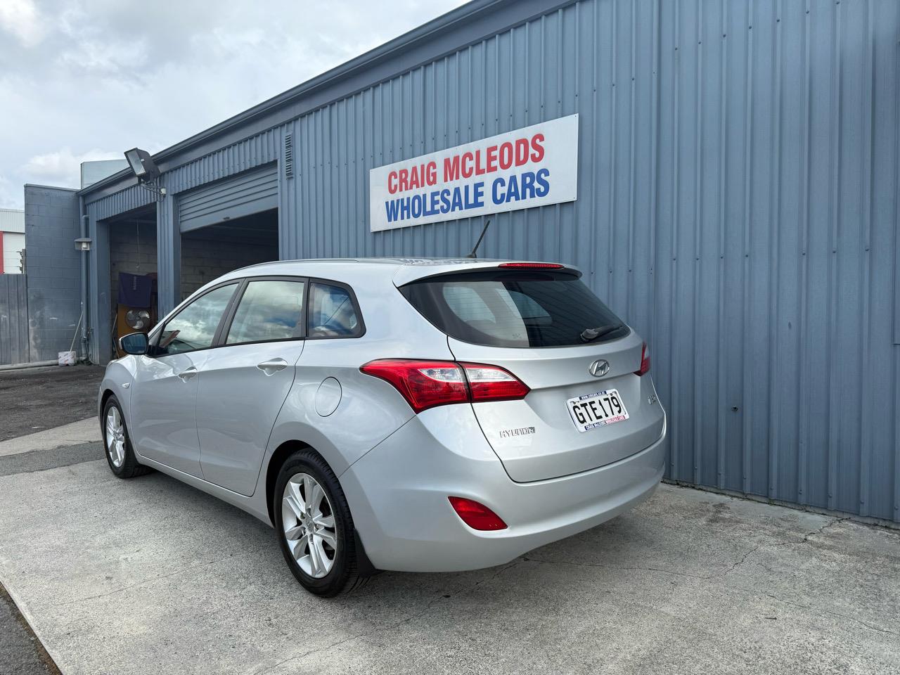 2013 HYUNDAI I30