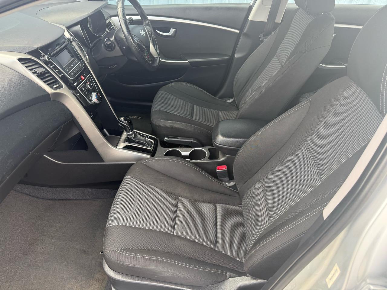 2013 HYUNDAI I30