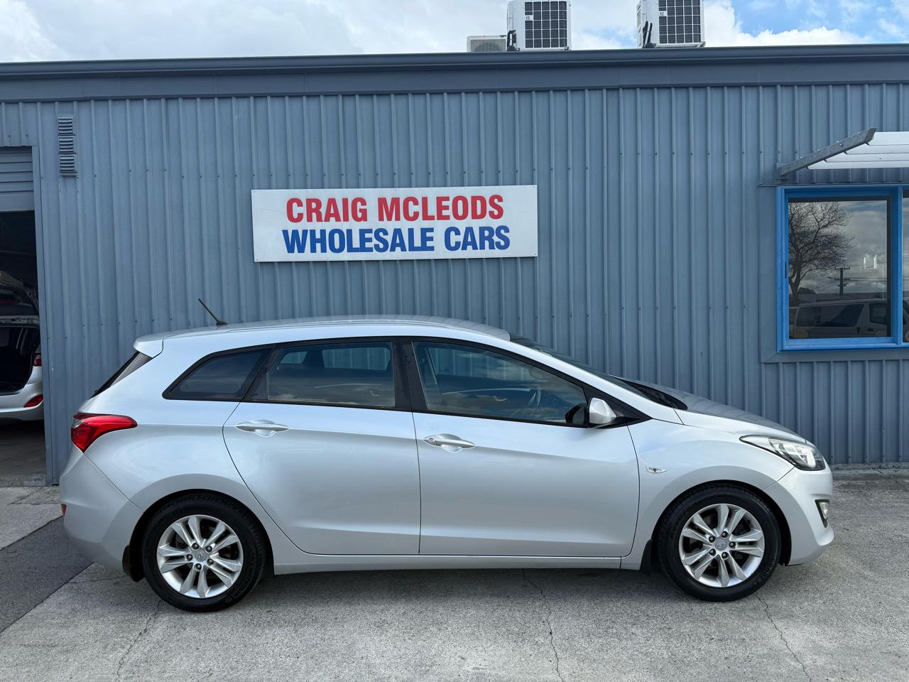 2013 HYUNDAI I30