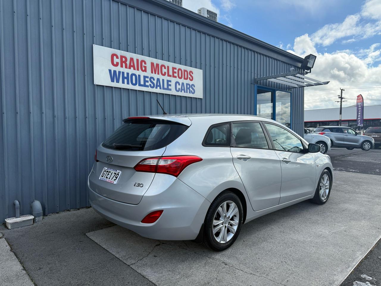 2013 HYUNDAI I30