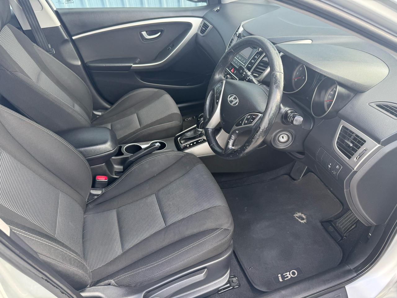 2013 HYUNDAI I30
