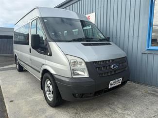 2013 Ford Transit - Thumbnail