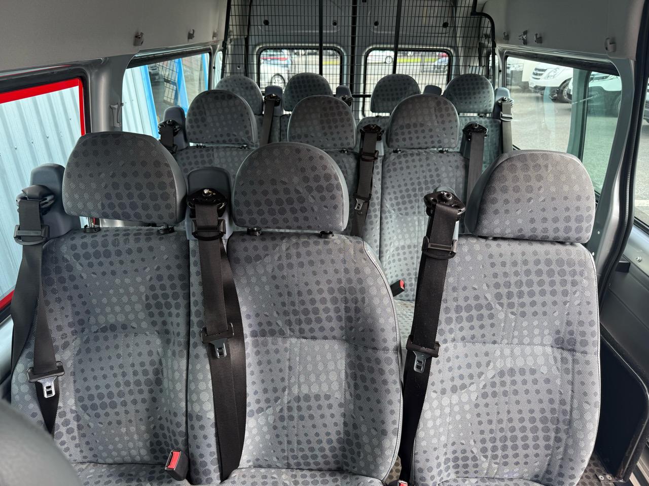 2013 Ford Transit