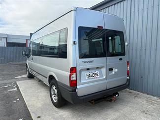 2013 Ford Transit - Thumbnail
