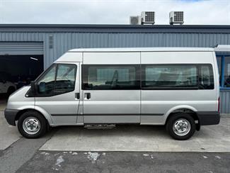 2013 Ford Transit - Thumbnail
