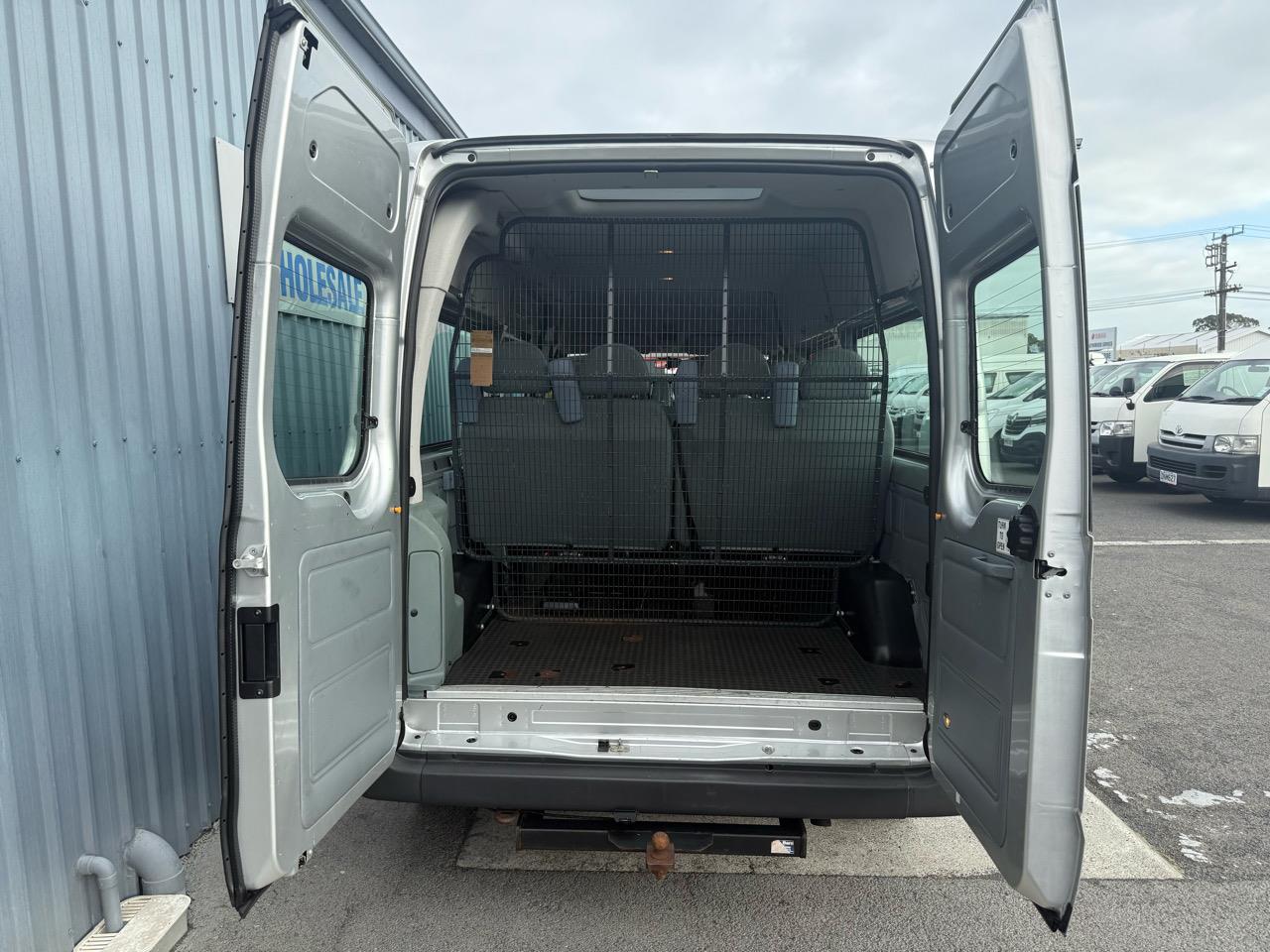 2013 Ford Transit