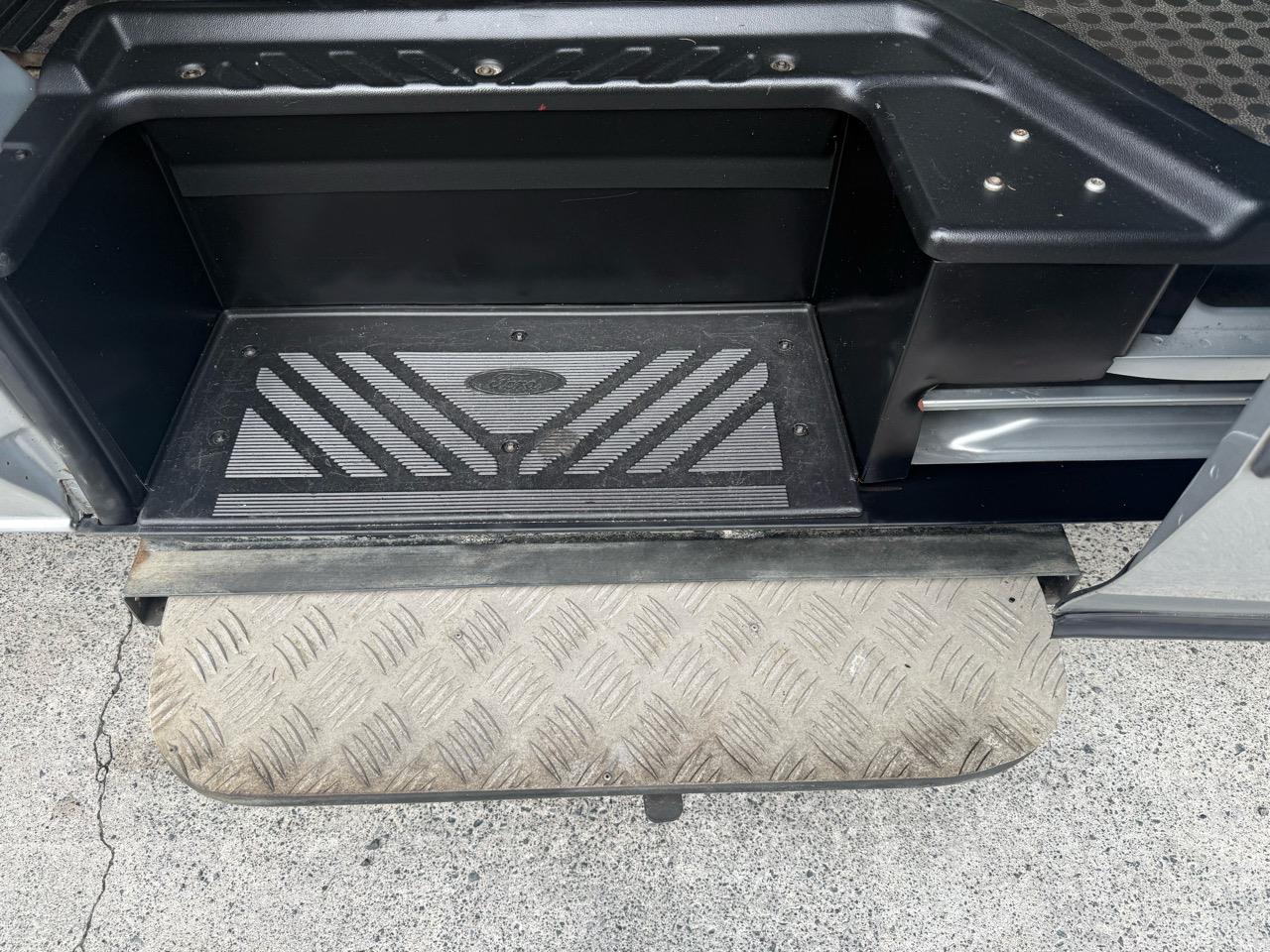 2013 Ford Transit