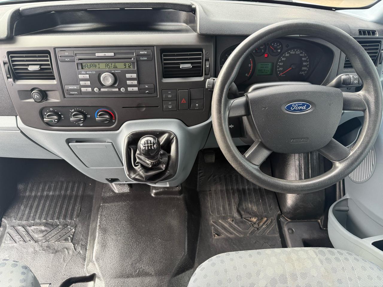 2013 Ford Transit