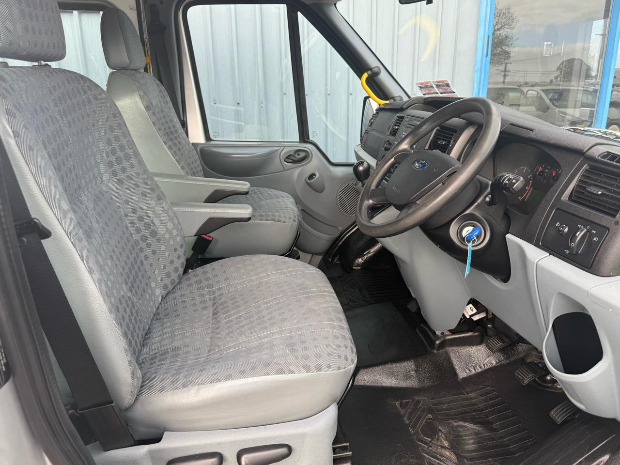 2013 Ford Transit