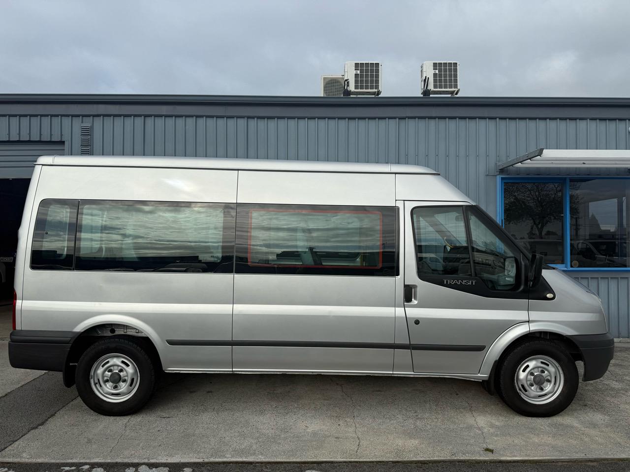 2013 Ford Transit