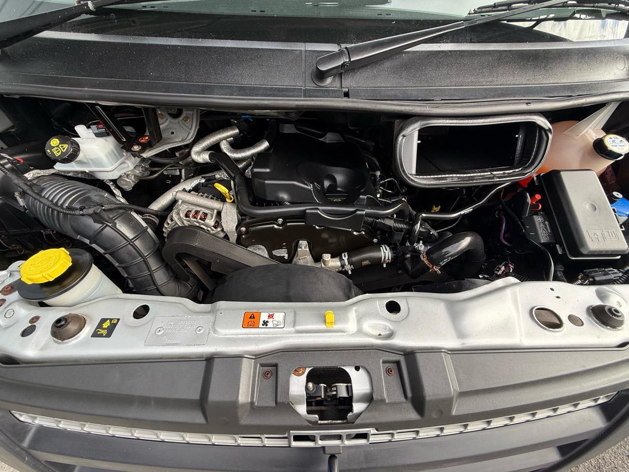 2013 Ford Transit
