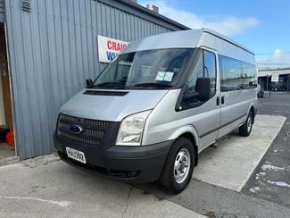 2013 Ford Transit - Thumbnail
