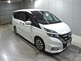 2018 Nissan SERENA - Thumbnail