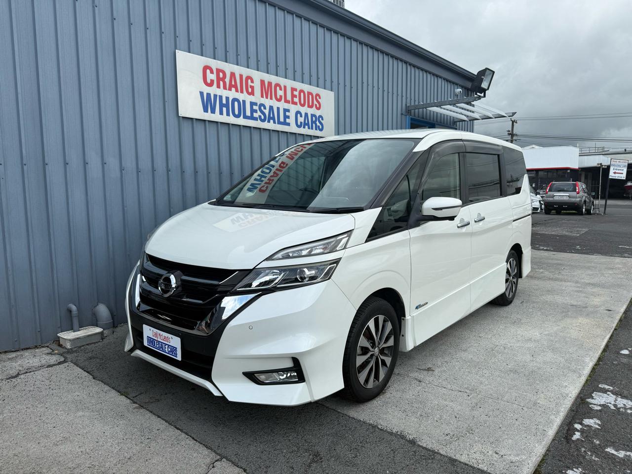 2018 Nissan SERENA