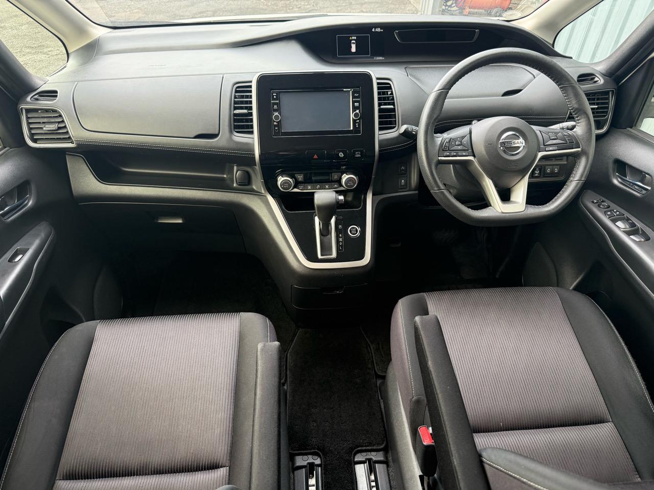 2018 Nissan SERENA