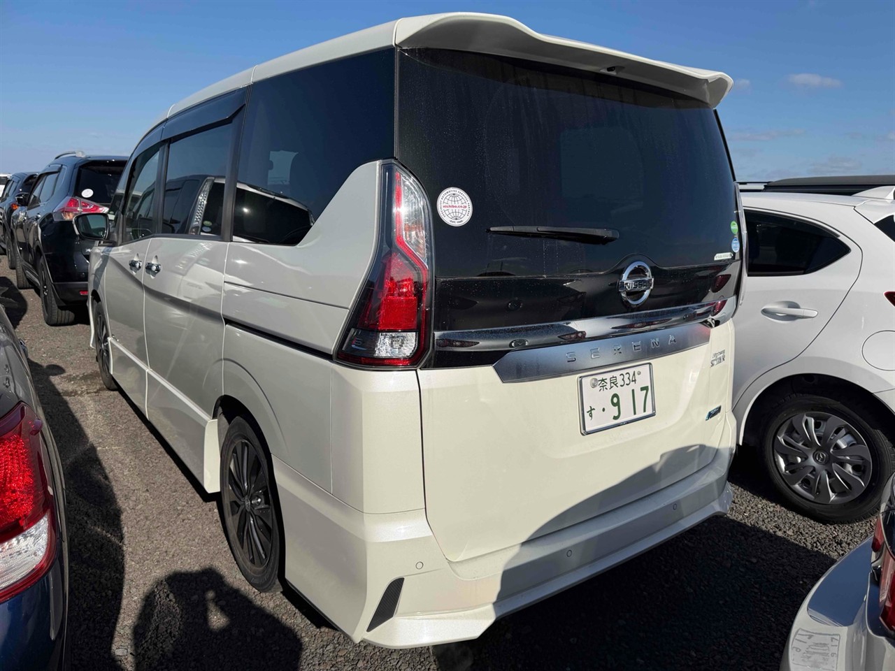 2018 Nissan SERENA