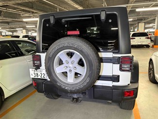 2015 Jeep Wrangler - Thumbnail